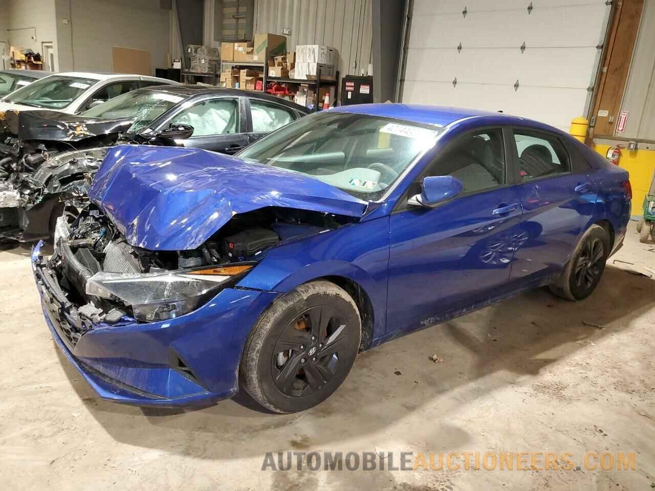 KMHLM4AG3PU530241 HYUNDAI ELANTRA 2023