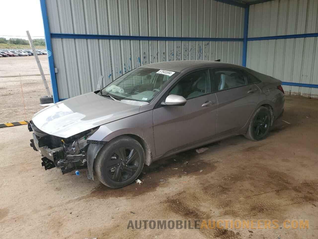 KMHLM4AG3PU530918 HYUNDAI ELANTRA 2023