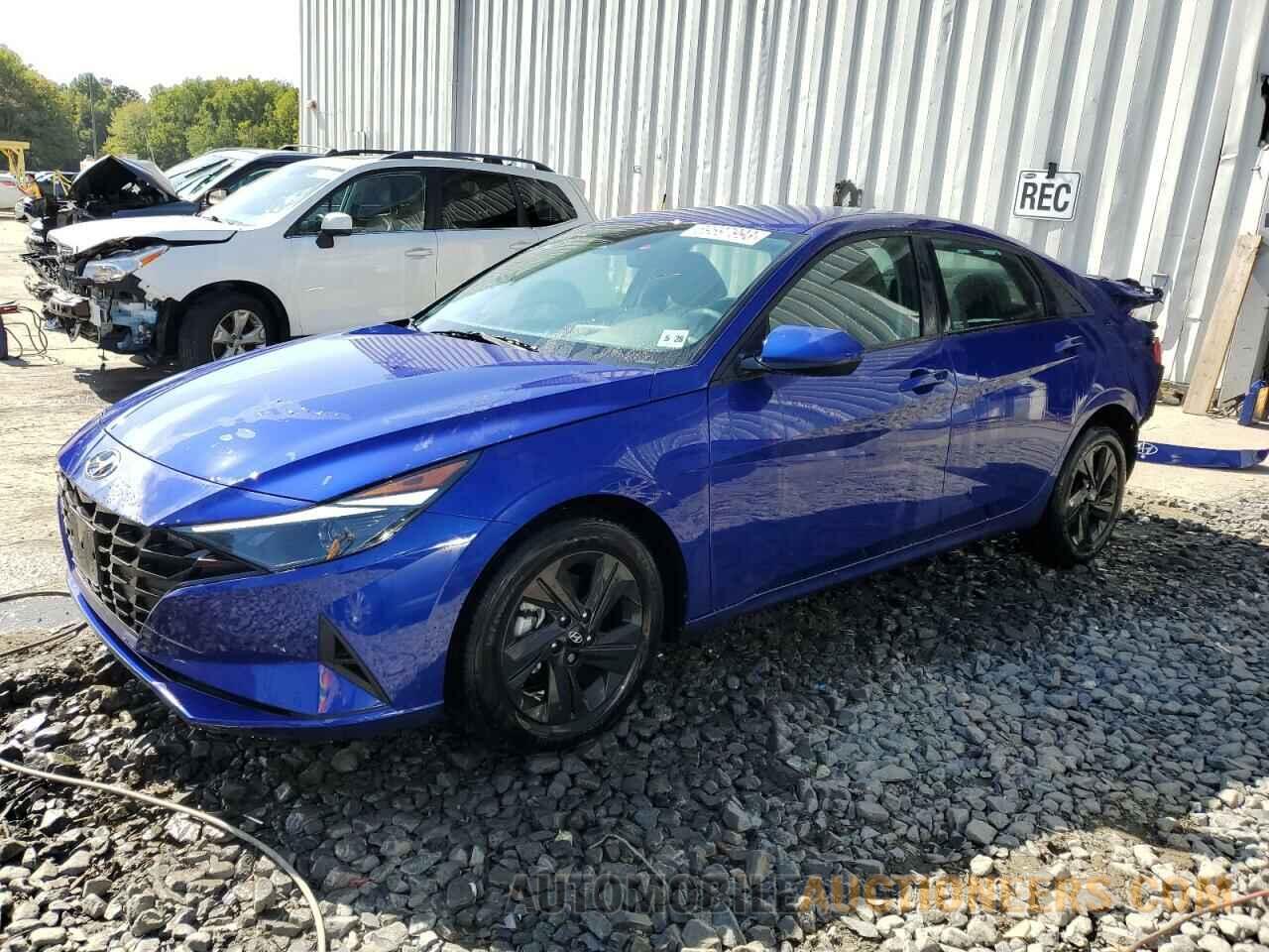 KMHLM4AG3PU531941 HYUNDAI ELANTRA 2023