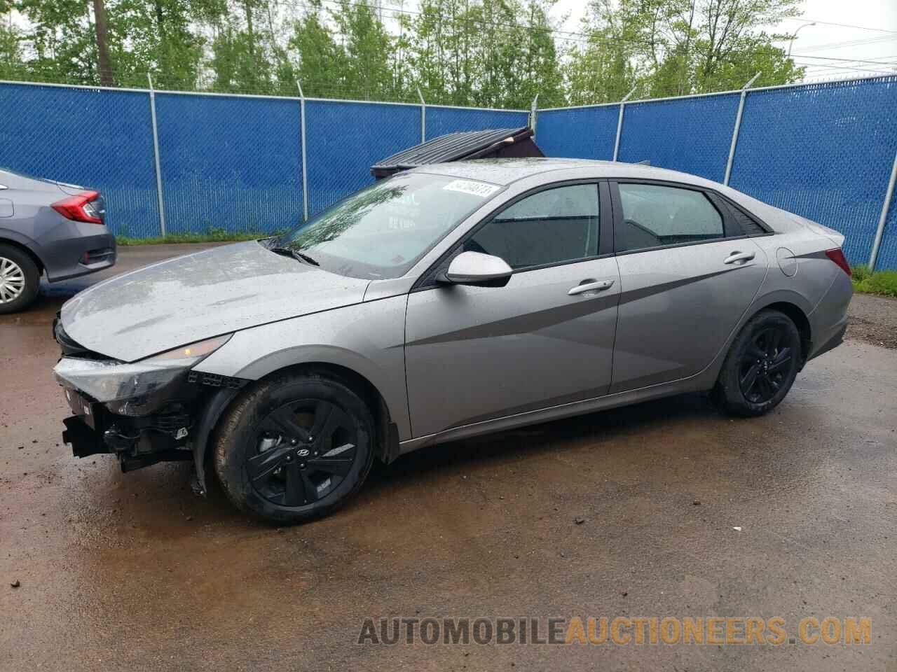 KMHLM4AG3PU540672 HYUNDAI ELANTRA 2023