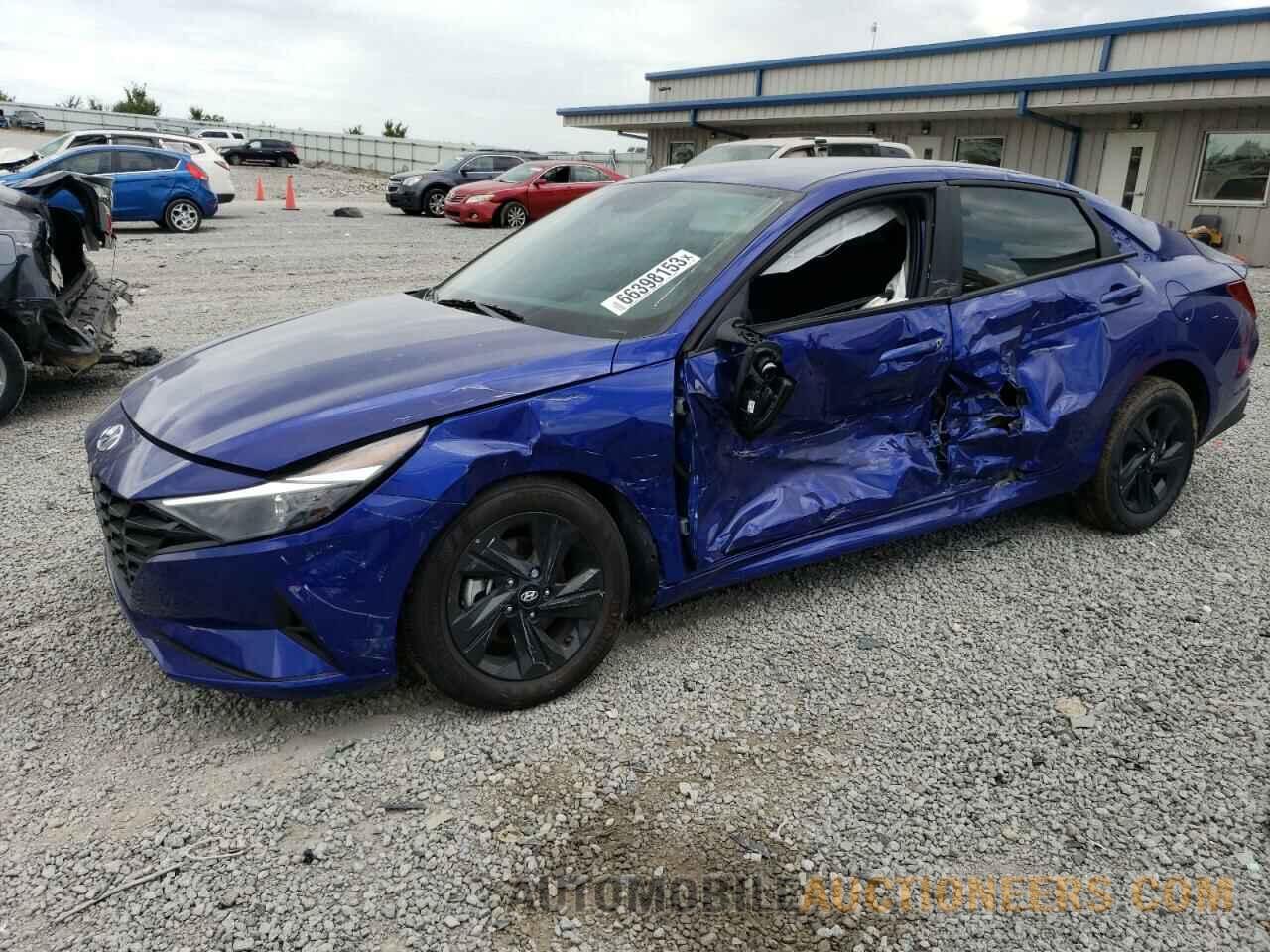 KMHLM4AG3PU543264 HYUNDAI ELANTRA 2023