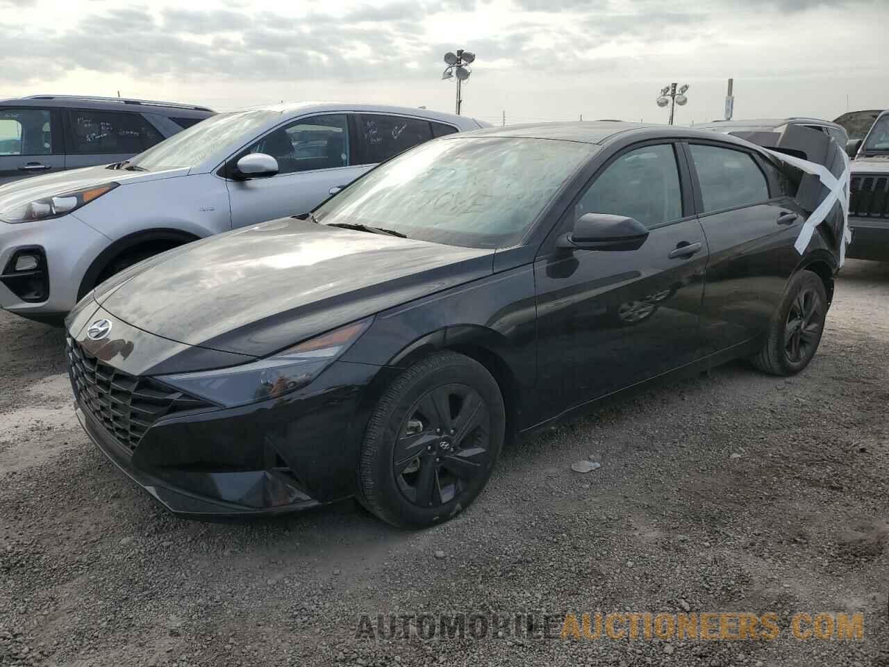 KMHLM4AG3PU546164 HYUNDAI ELANTRA 2023