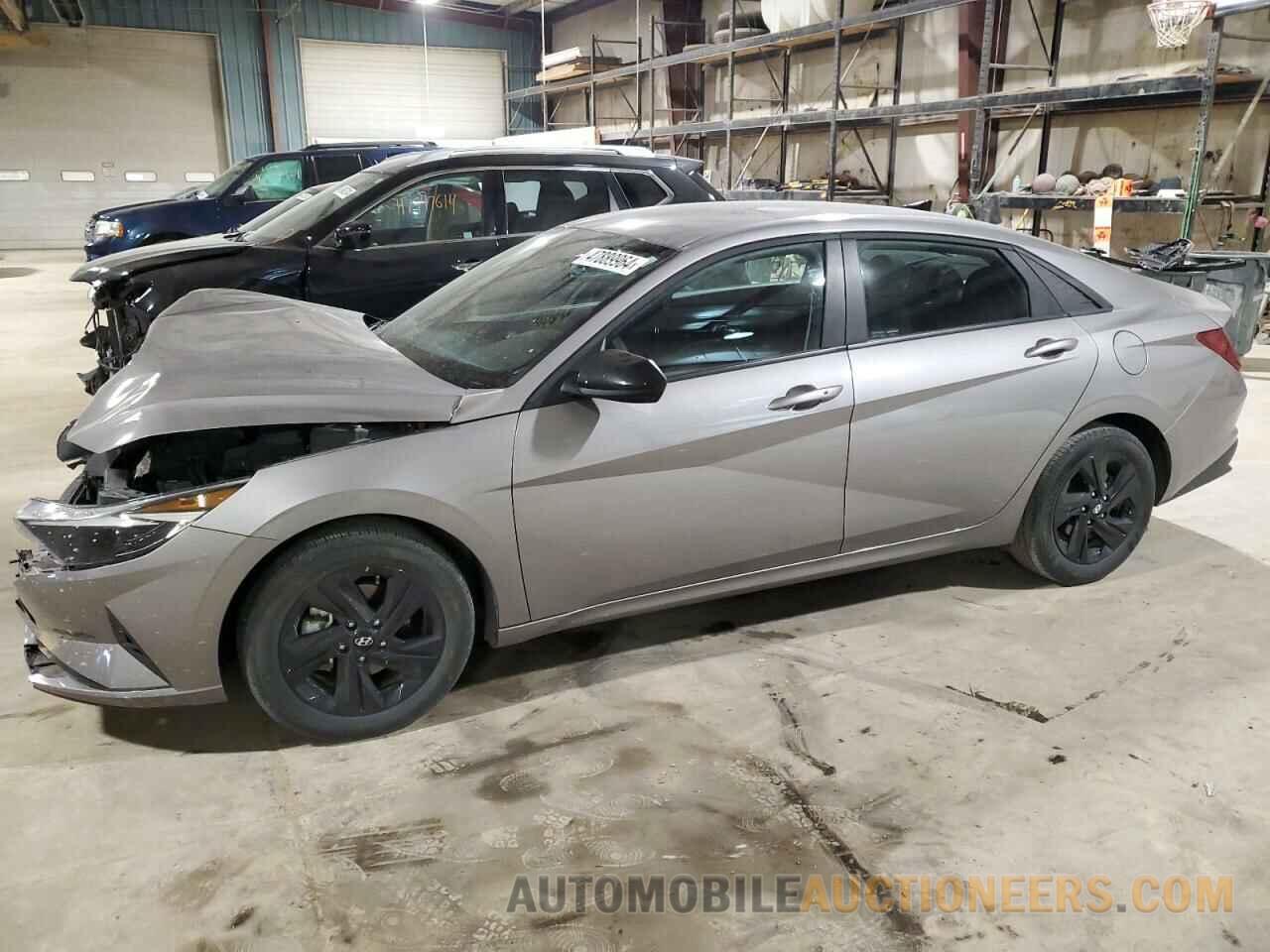 KMHLM4AG3PU554300 HYUNDAI ELANTRA 2023