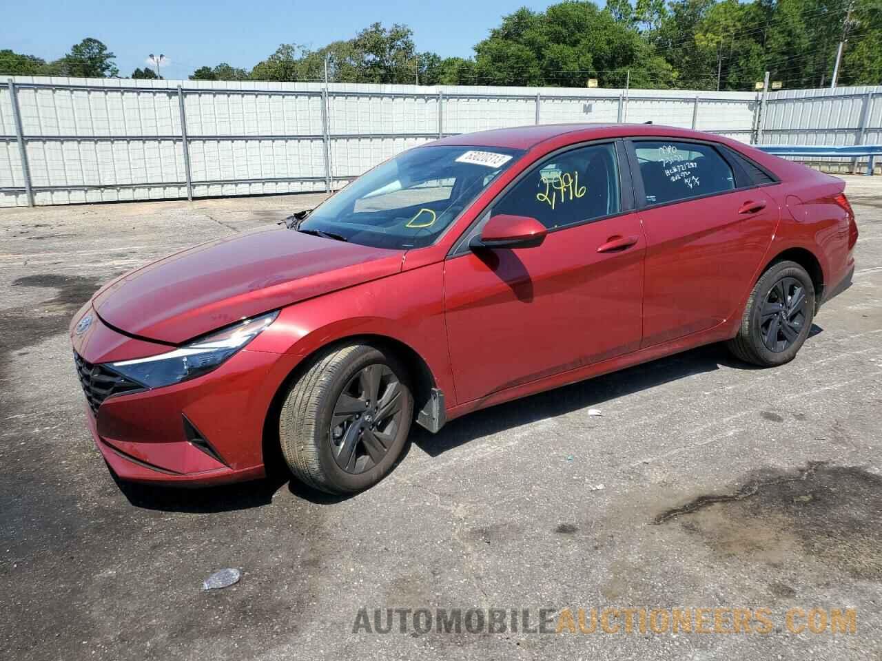 KMHLM4AG3PU563806 HYUNDAI ELANTRA 2023