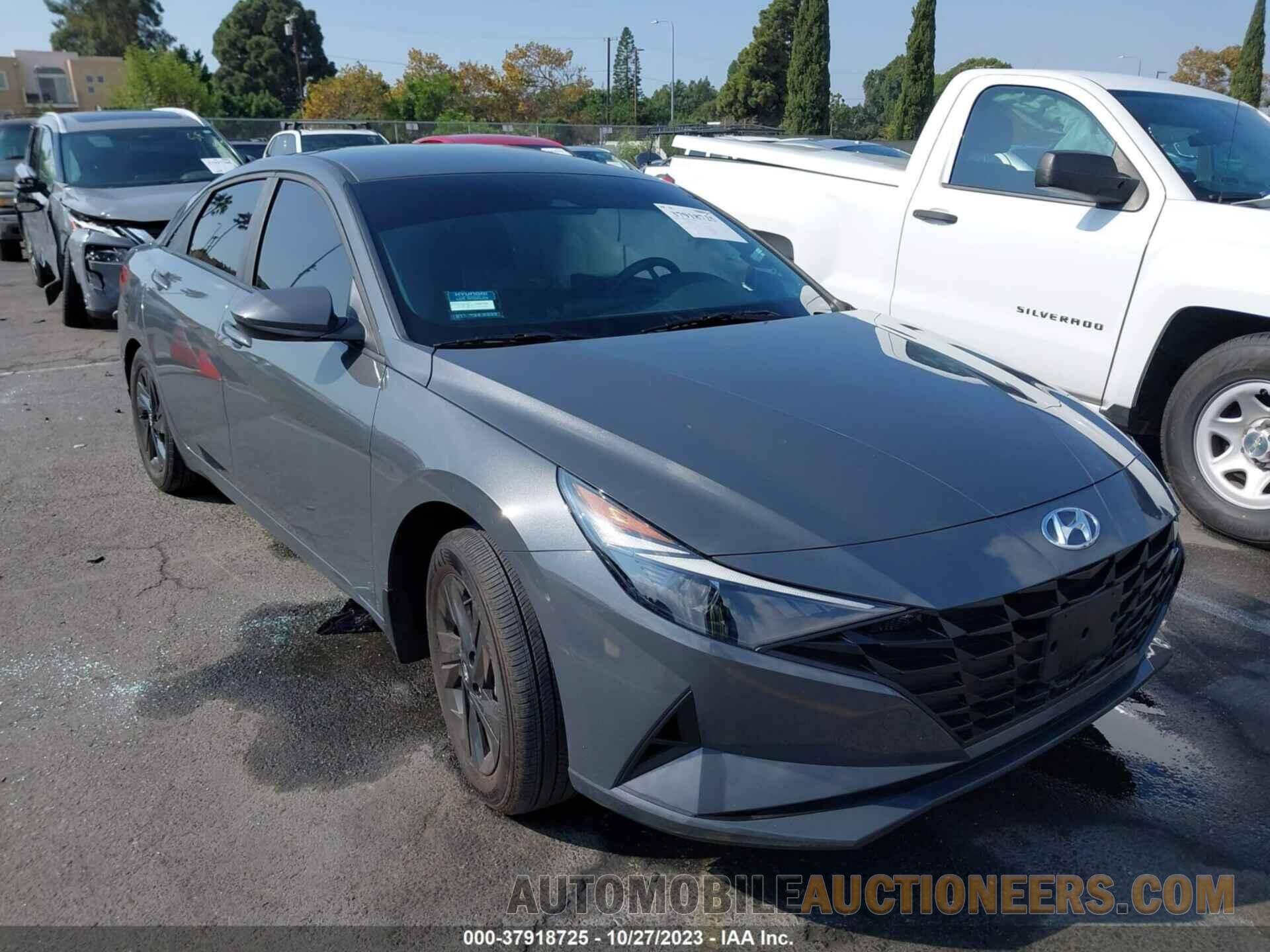 KMHLM4AG3PU565409 HYUNDAI ELANTRA 2023