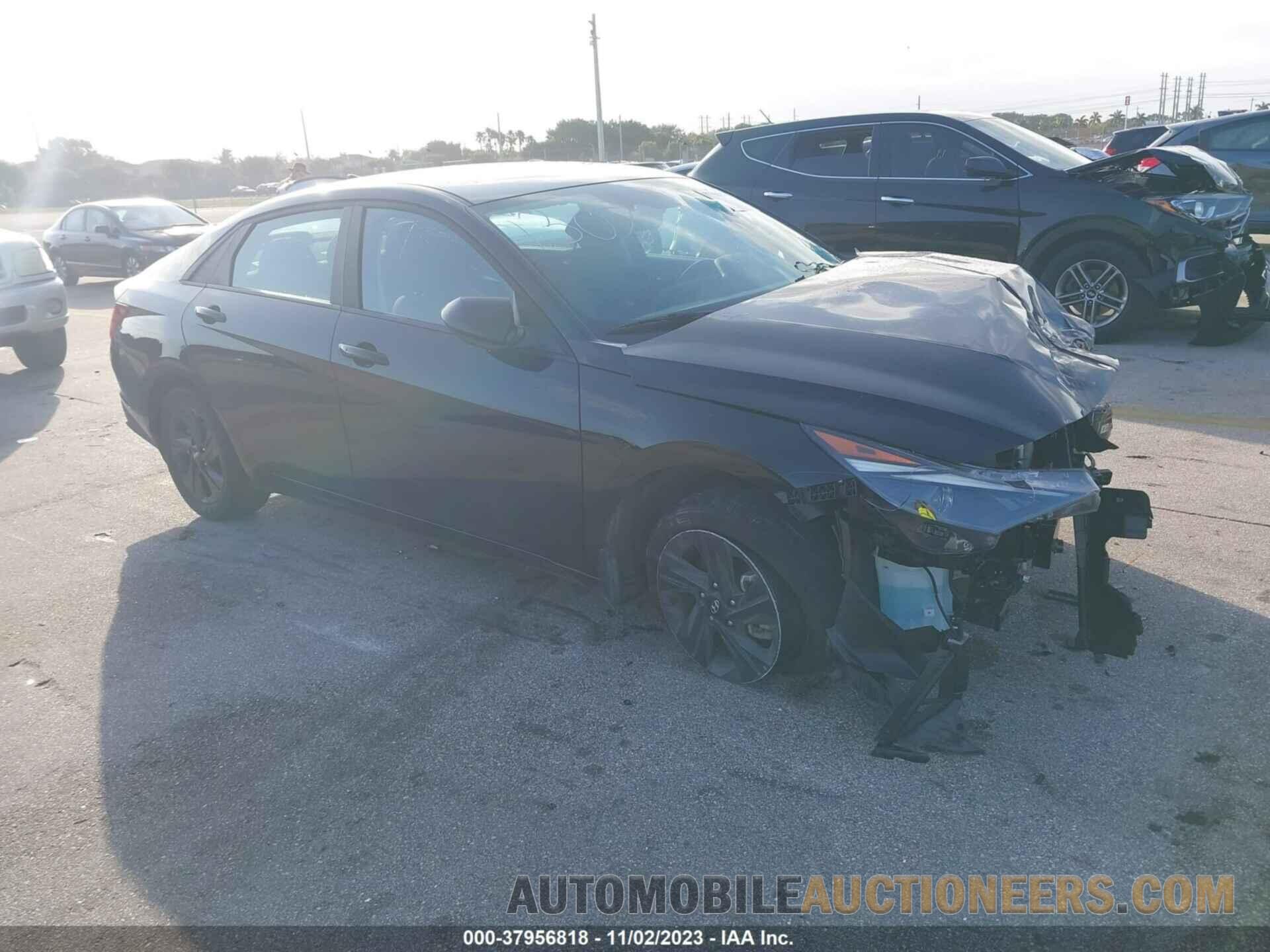 KMHLM4AG3PU571307 HYUNDAI ELANTRA 2023