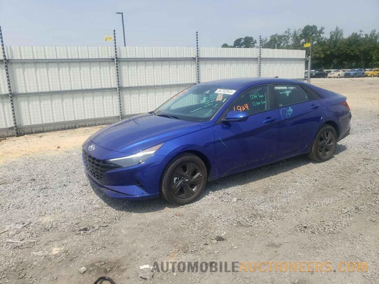 KMHLM4AG3PU575776 HYUNDAI ELANTRA 2023