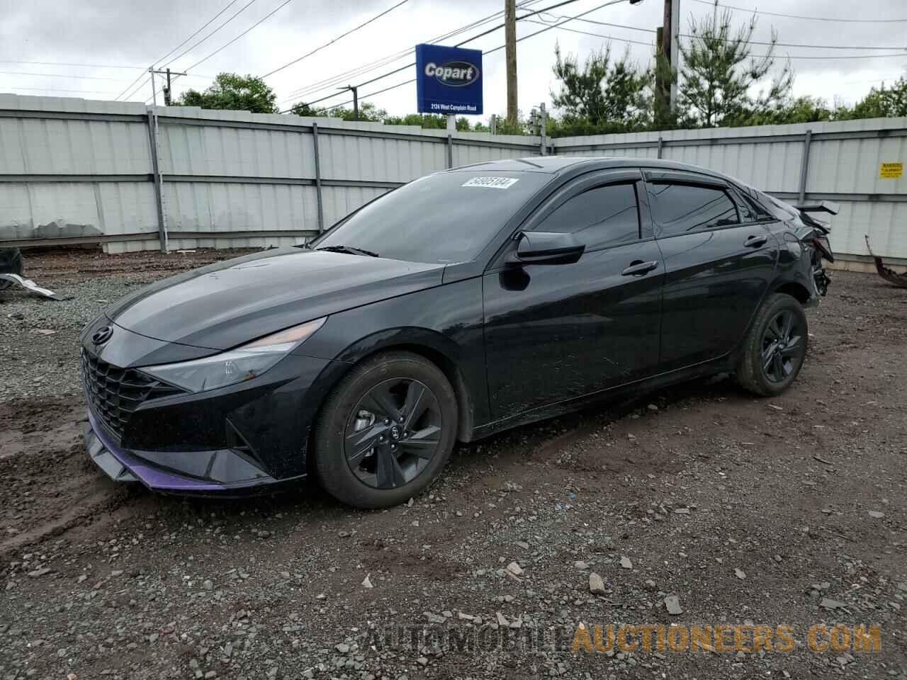 KMHLM4AG3PU583151 HYUNDAI ELANTRA 2023