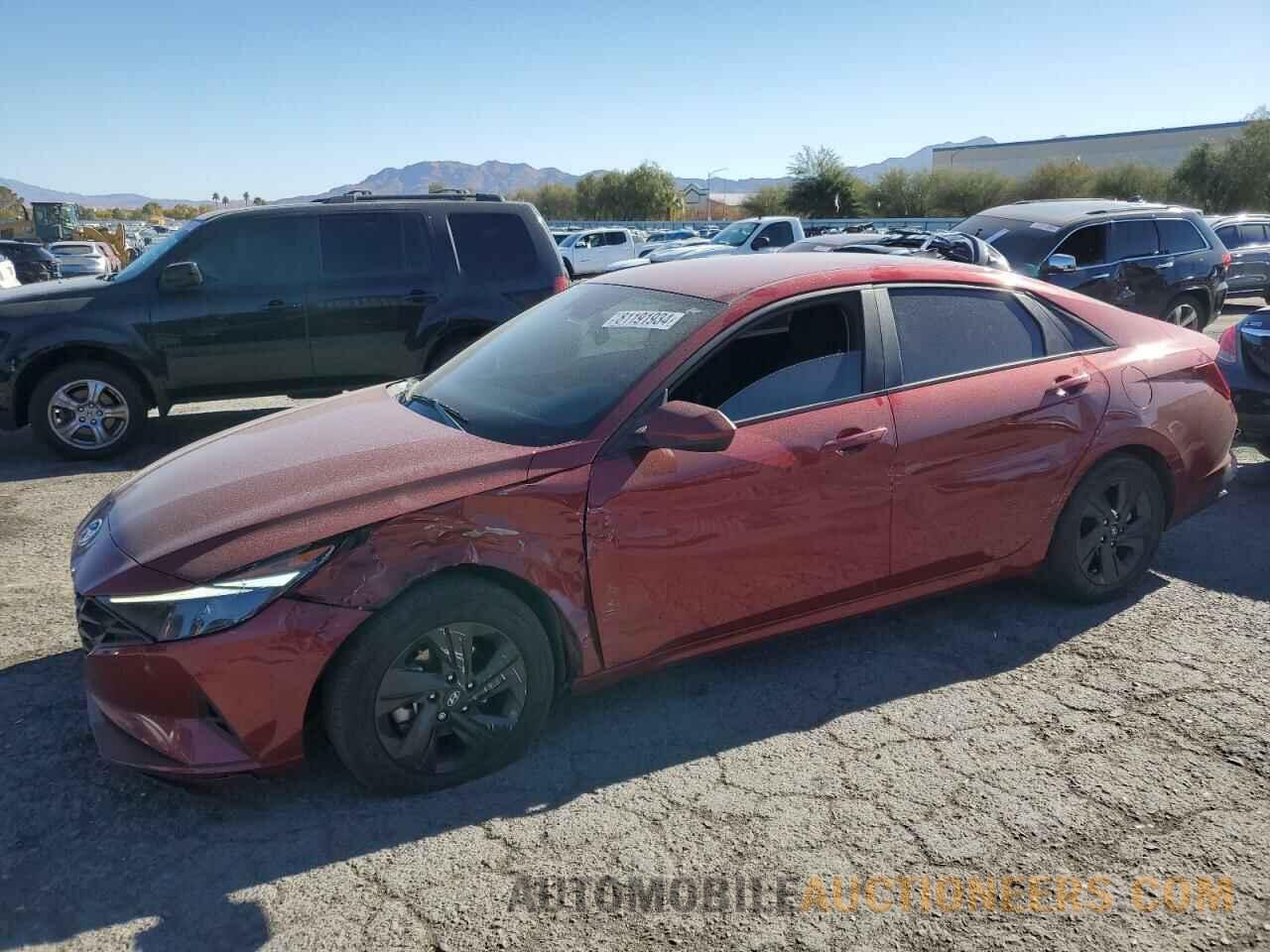 KMHLM4AG3PU583778 HYUNDAI ELANTRA 2023