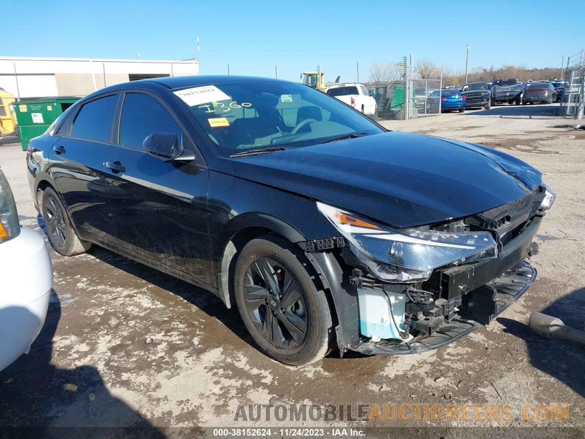 KMHLM4AG3PU586888 HYUNDAI ELANTRA 2023