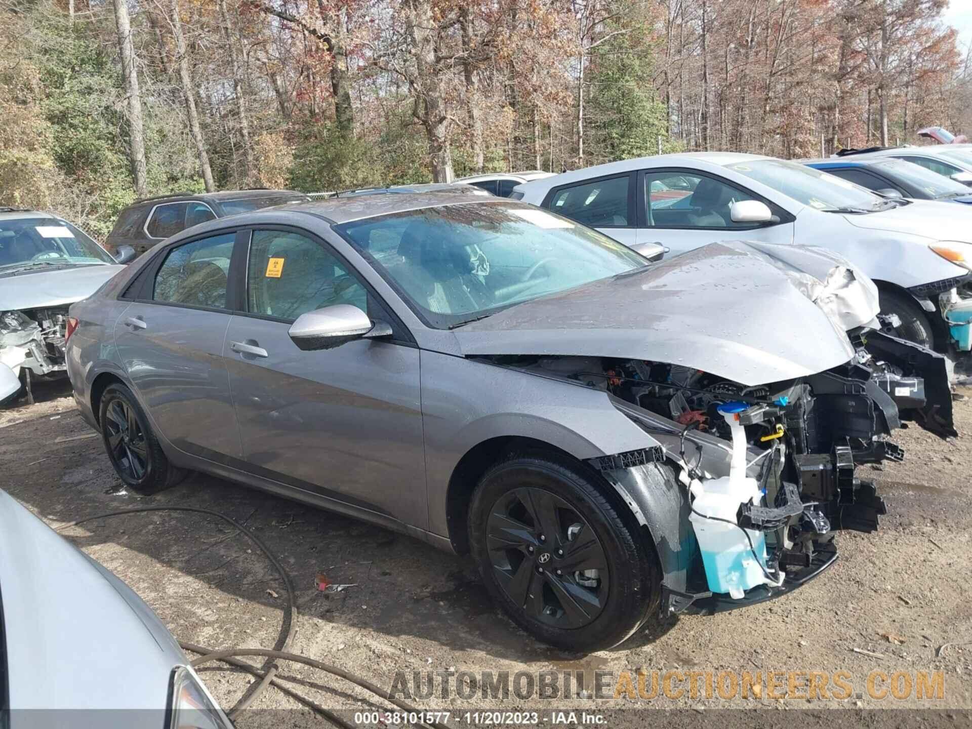 KMHLM4AG3PU589497 HYUNDAI ELANTRA 2023