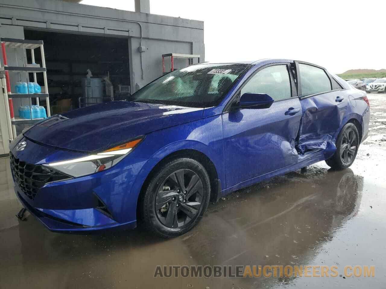 KMHLM4AG3PU591136 HYUNDAI ELANTRA 2023