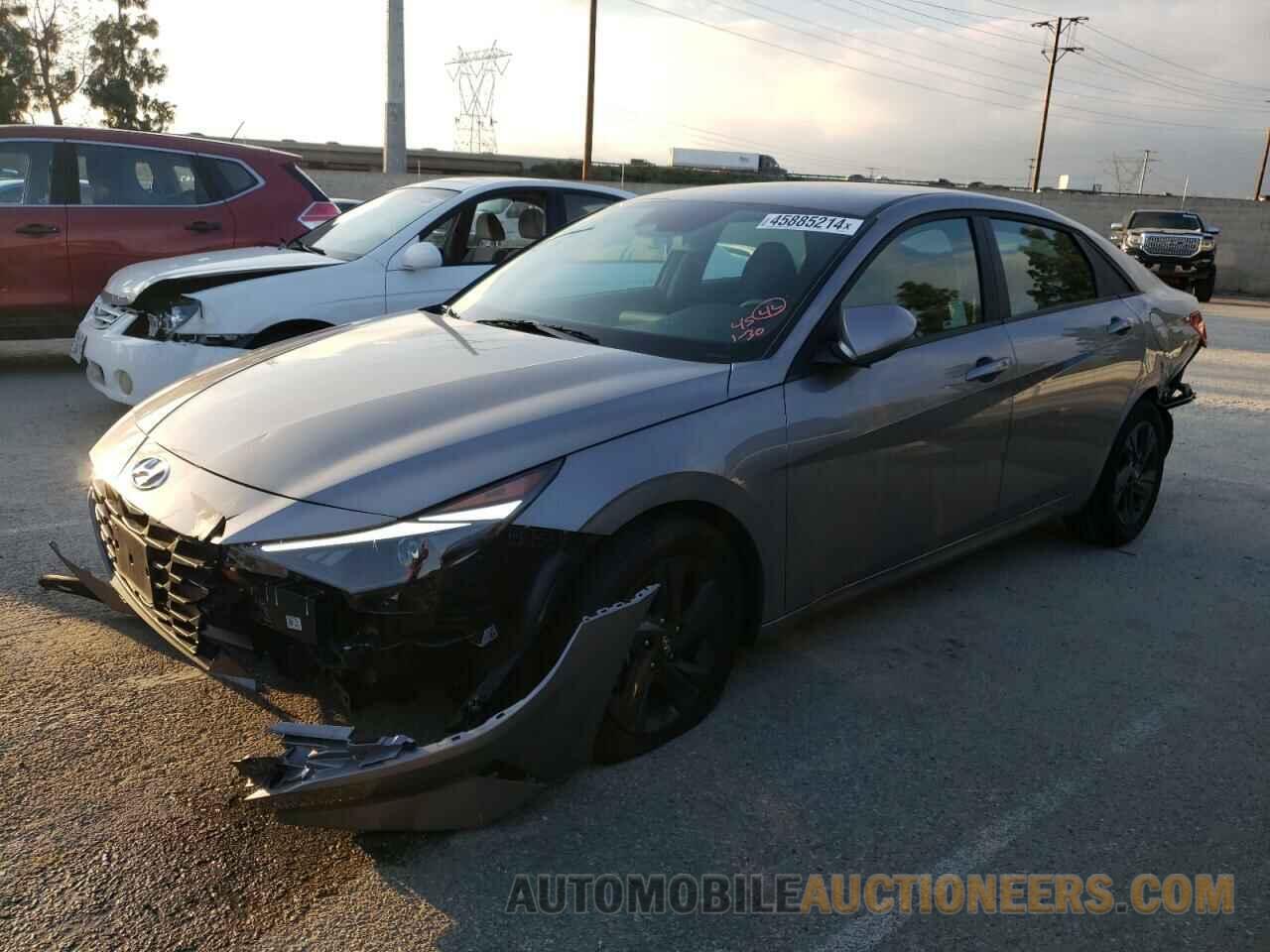 KMHLM4AG3PU593324 HYUNDAI ELANTRA 2023