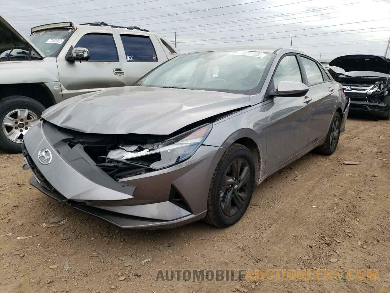 KMHLM4AG3PU593372 HYUNDAI ELANTRA 2023