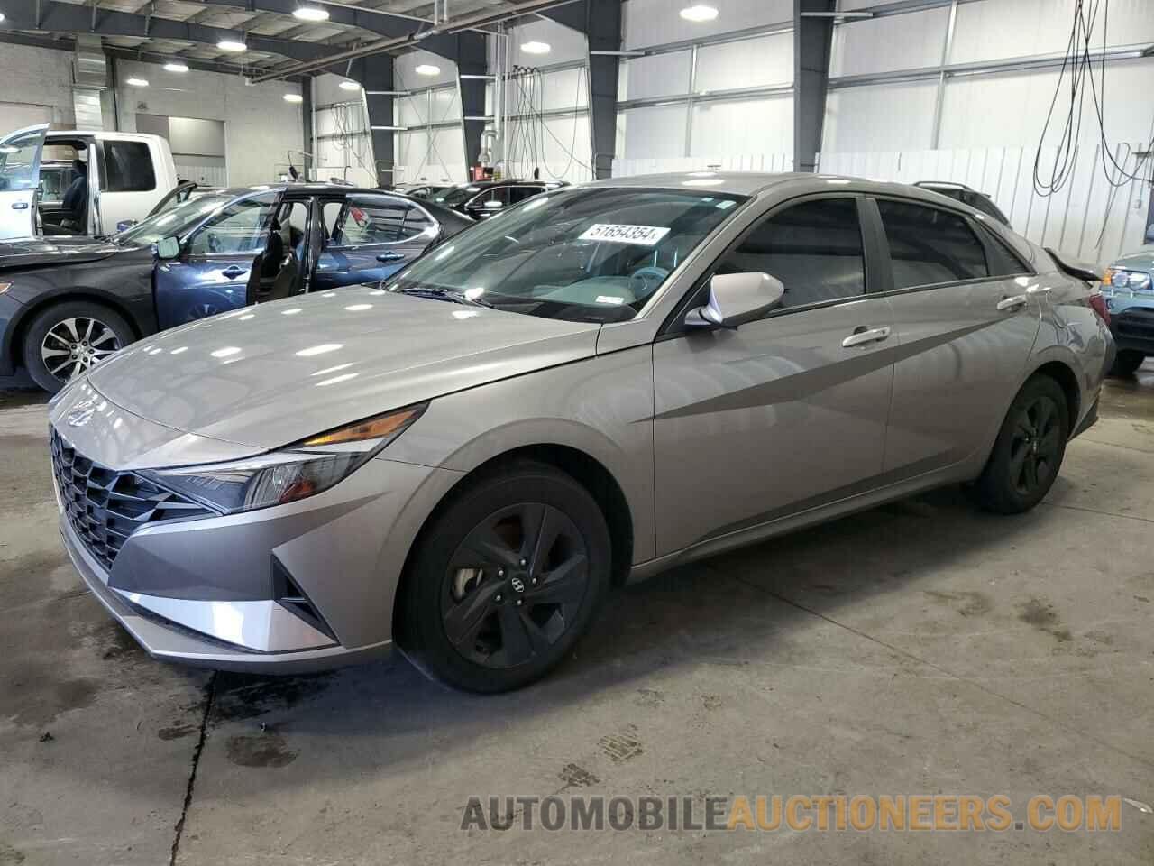 KMHLM4AG3PU593551 HYUNDAI ELANTRA 2023