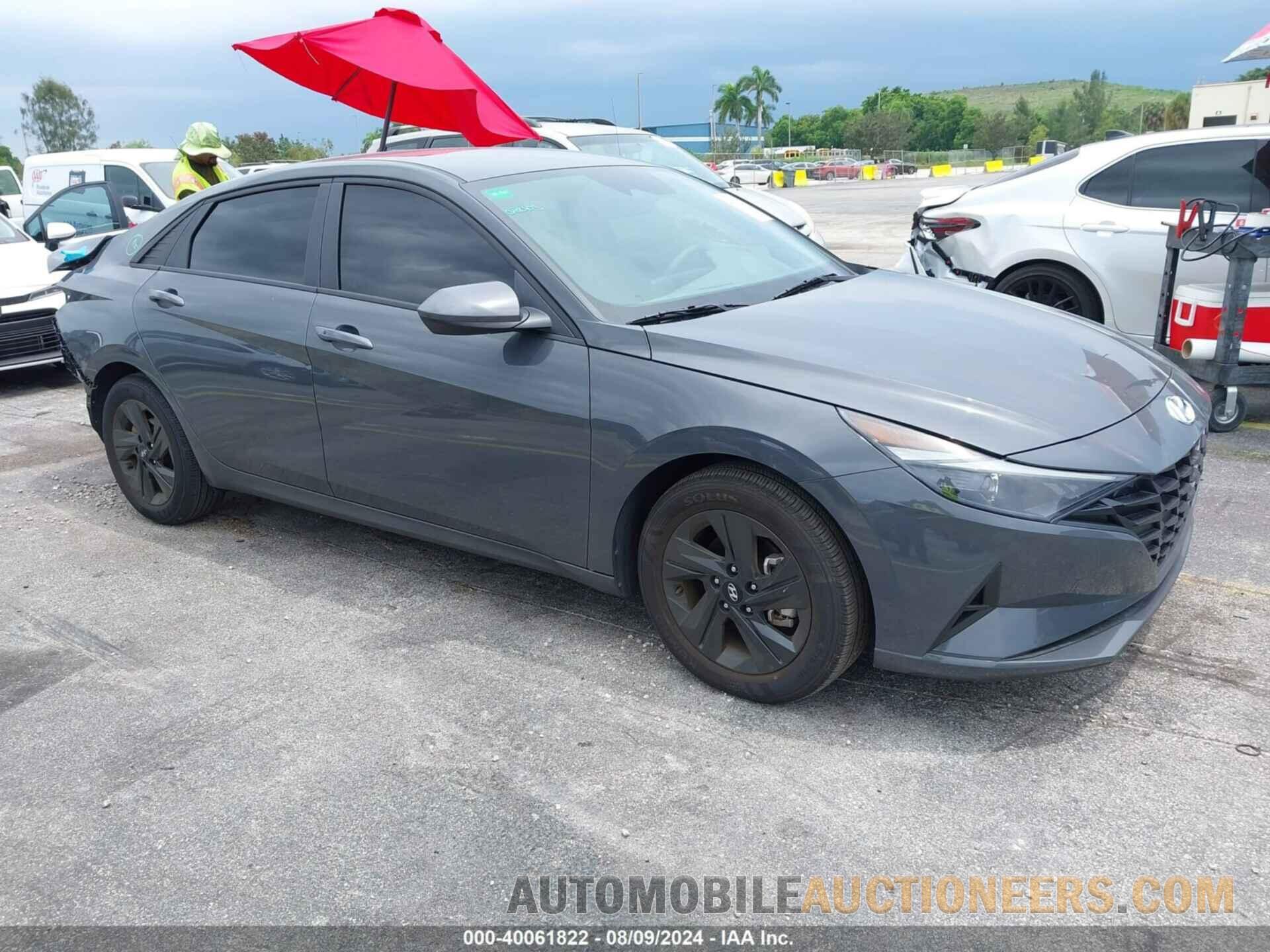 KMHLM4AG3PU606931 HYUNDAI ELANTRA 2023