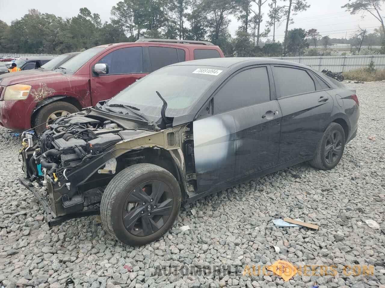 KMHLM4AG3PU607013 HYUNDAI ELANTRA 2023