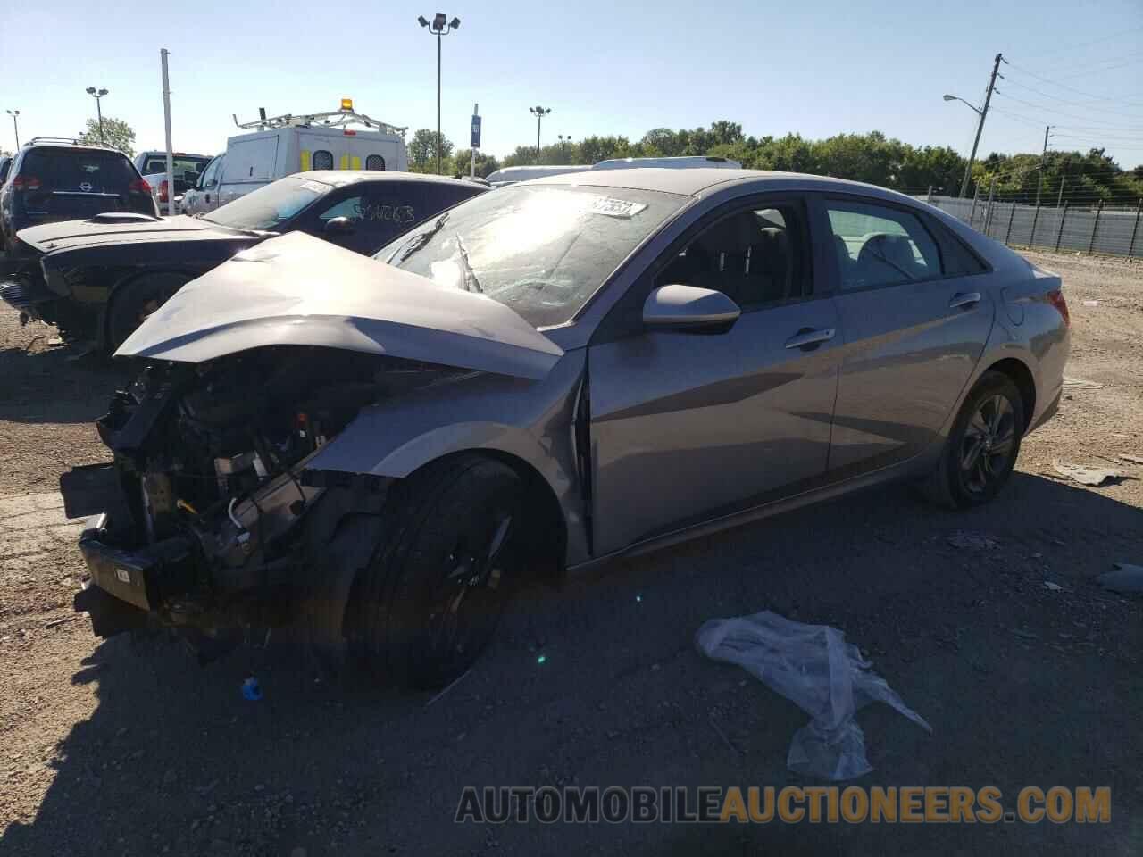 KMHLM4AG3PU611692 HYUNDAI ELANTRA 2023