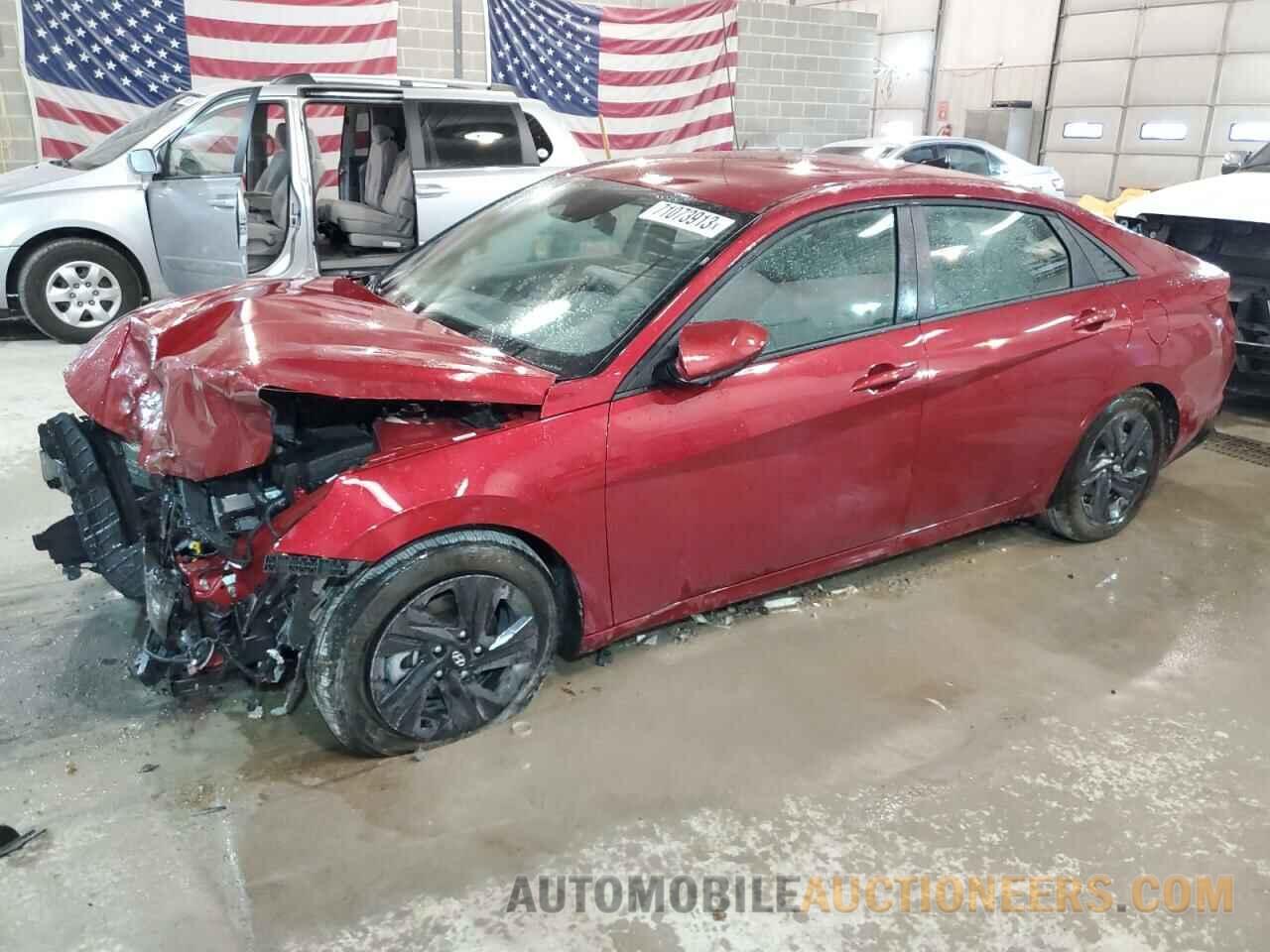 KMHLM4AG3PU613099 HYUNDAI ELANTRA 2023