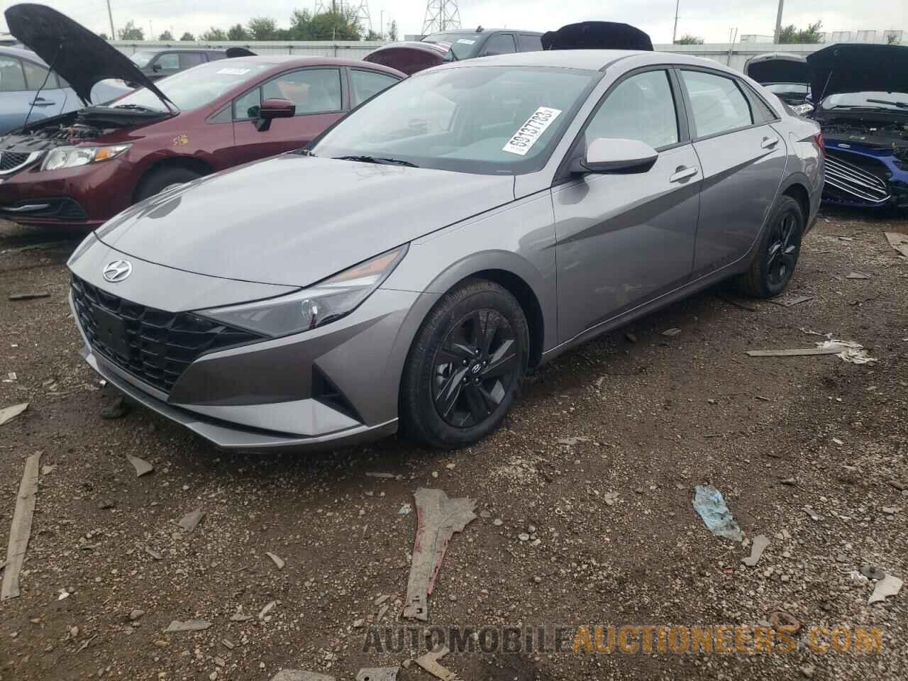 KMHLM4AG3PU613166 HYUNDAI ELANTRA 2023