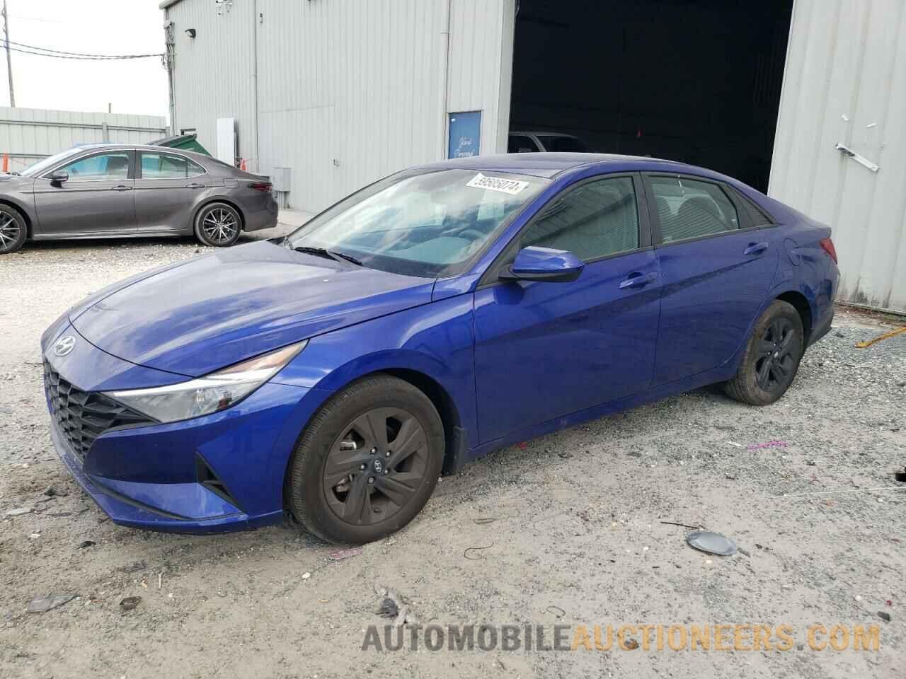 KMHLM4AG3PU624054 HYUNDAI ELANTRA 2023