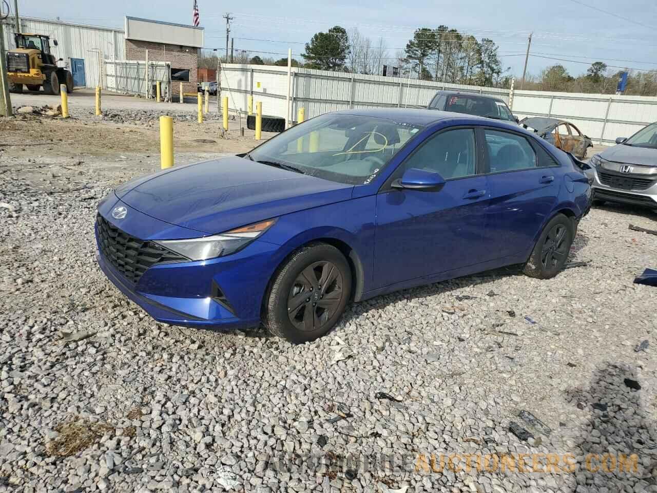 KMHLM4AG3PU624765 HYUNDAI ELANTRA 2023