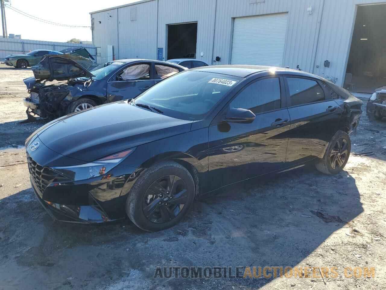 KMHLM4AG3PU627200 HYUNDAI ELANTRA 2023