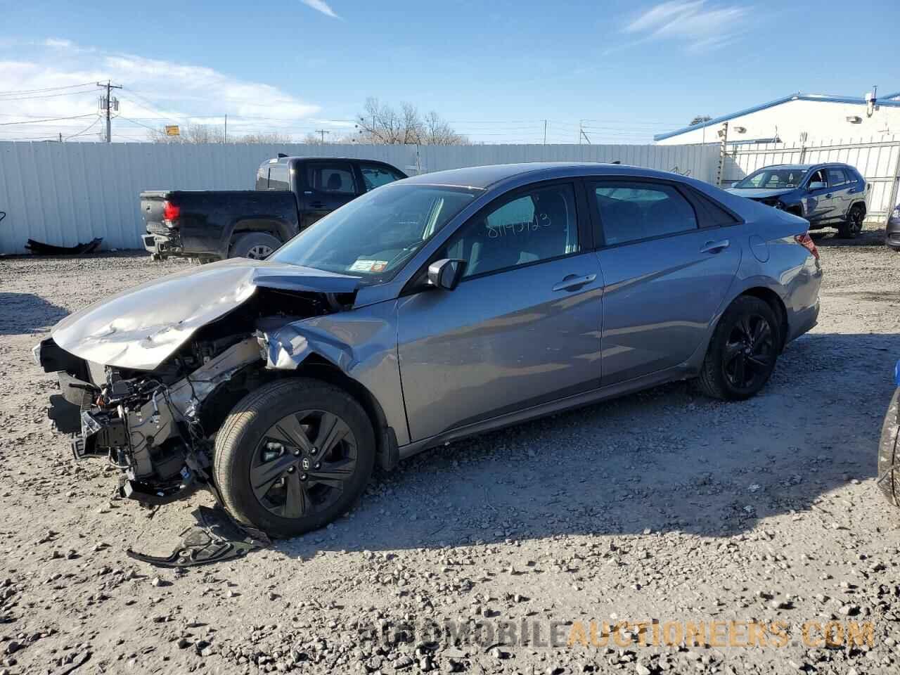 KMHLM4AG3PU627889 HYUNDAI ELANTRA 2023