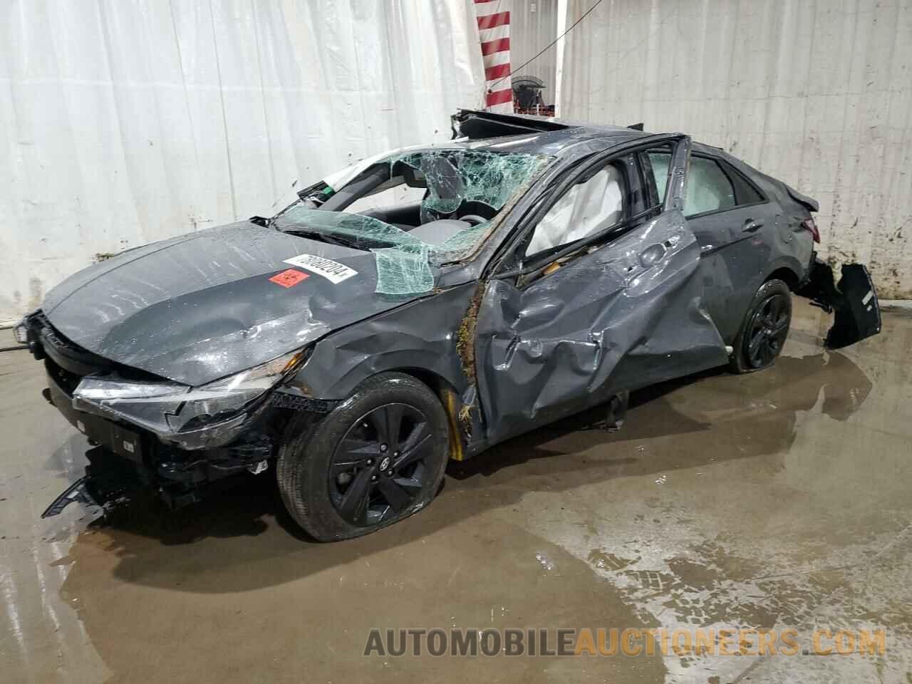 KMHLM4AG3PU629514 HYUNDAI ELANTRA 2023