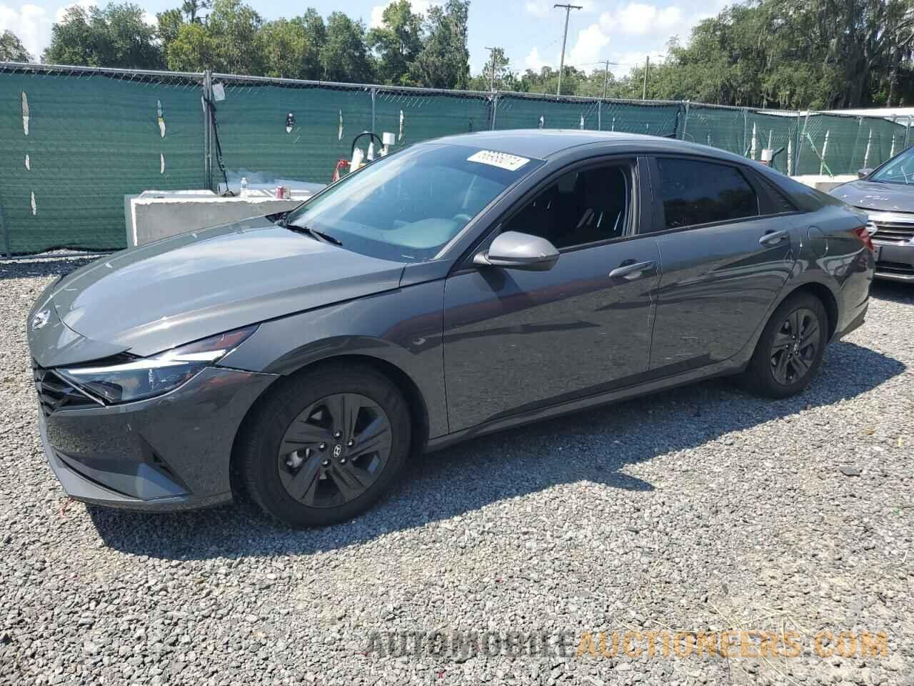 KMHLM4AG3PU629528 HYUNDAI ELANTRA 2023