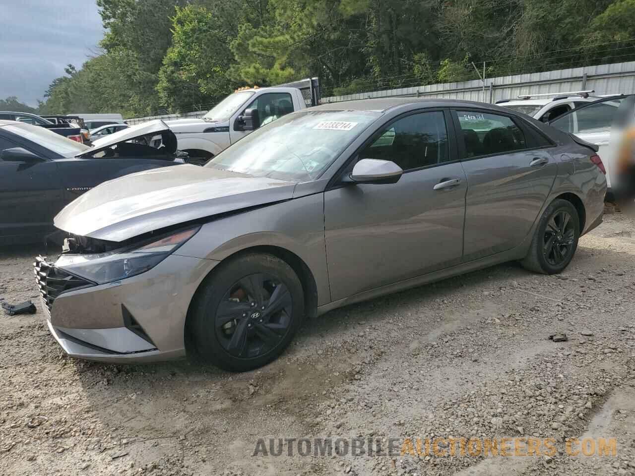 KMHLM4AG4MU069434 HYUNDAI ELANTRA 2021