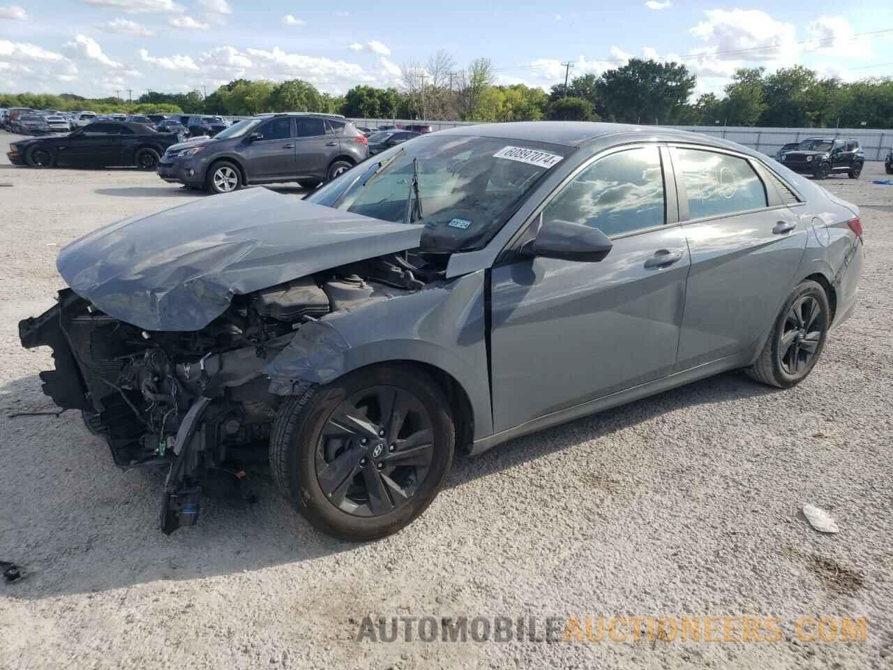 KMHLM4AG4MU070129 HYUNDAI ELANTRA 2021