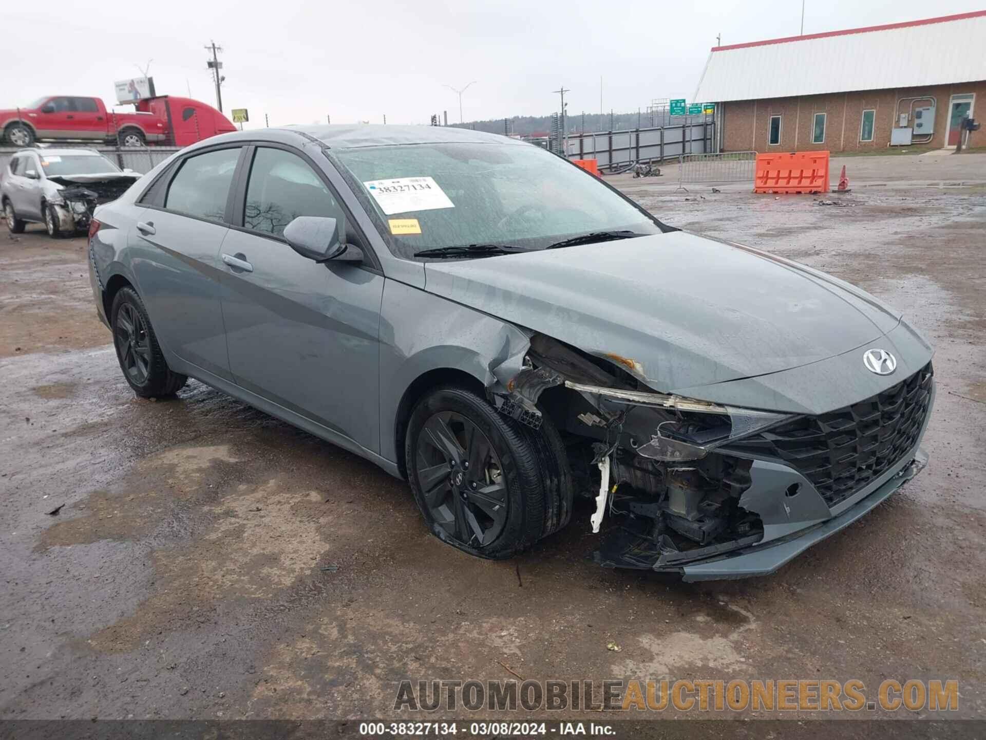 KMHLM4AG4MU122391 HYUNDAI ELANTRA 2021