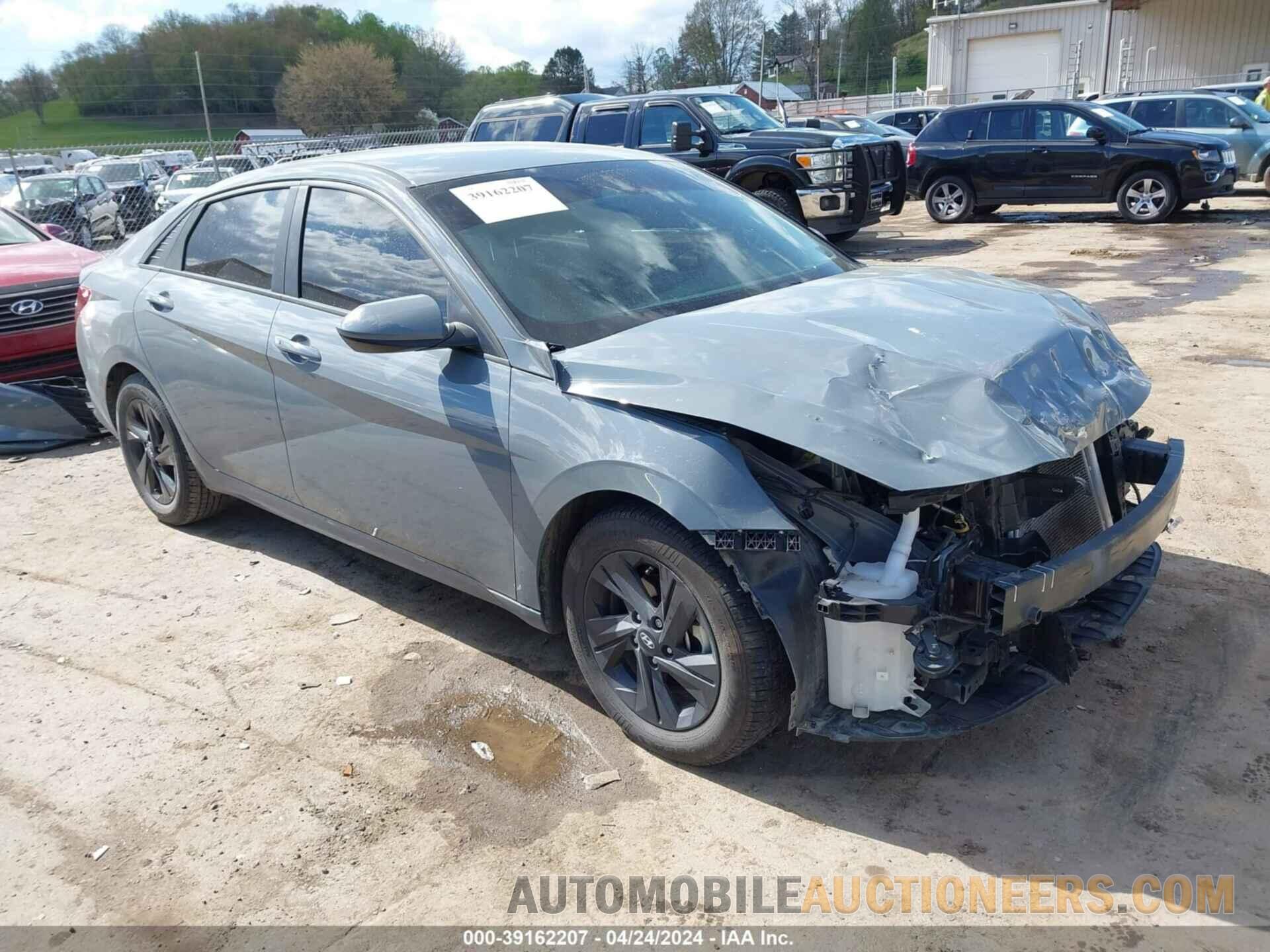 KMHLM4AG4MU134119 HYUNDAI ELANTRA 2021