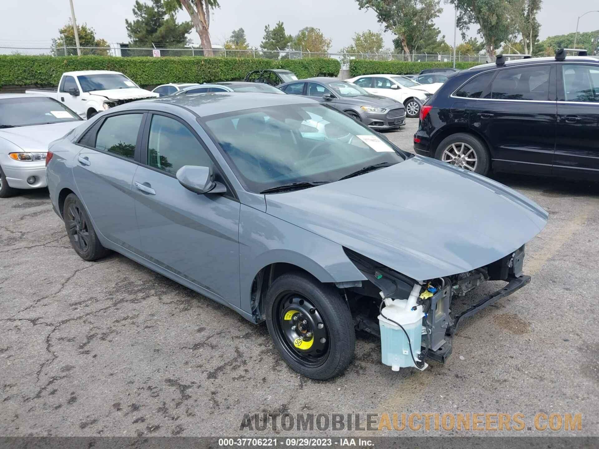 KMHLM4AG4MU161546 HYUNDAI ELANTRA 2021