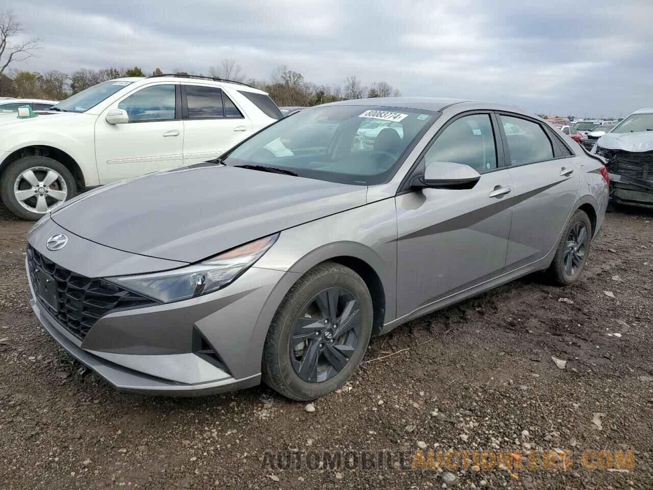 KMHLM4AG4MU162583 HYUNDAI ELANTRA 2021