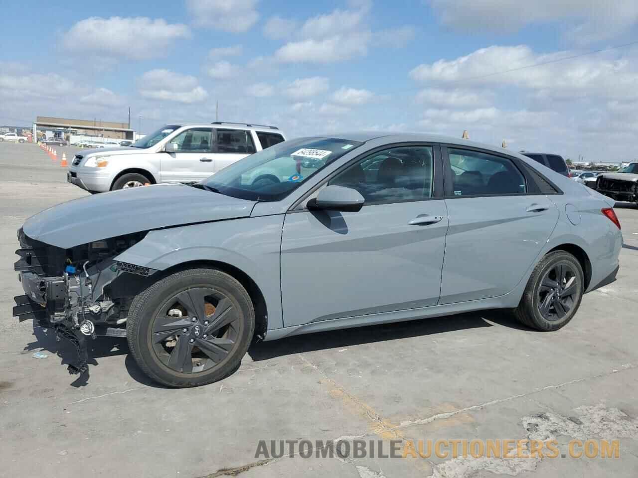 KMHLM4AG4MU163135 HYUNDAI ELANTRA 2021