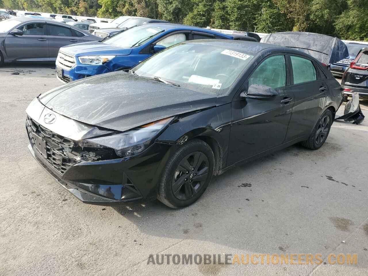 KMHLM4AG4MU177634 HYUNDAI ELANTRA 2021