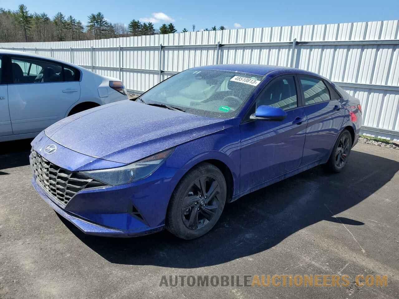 KMHLM4AG4MU192201 HYUNDAI ELANTRA 2021