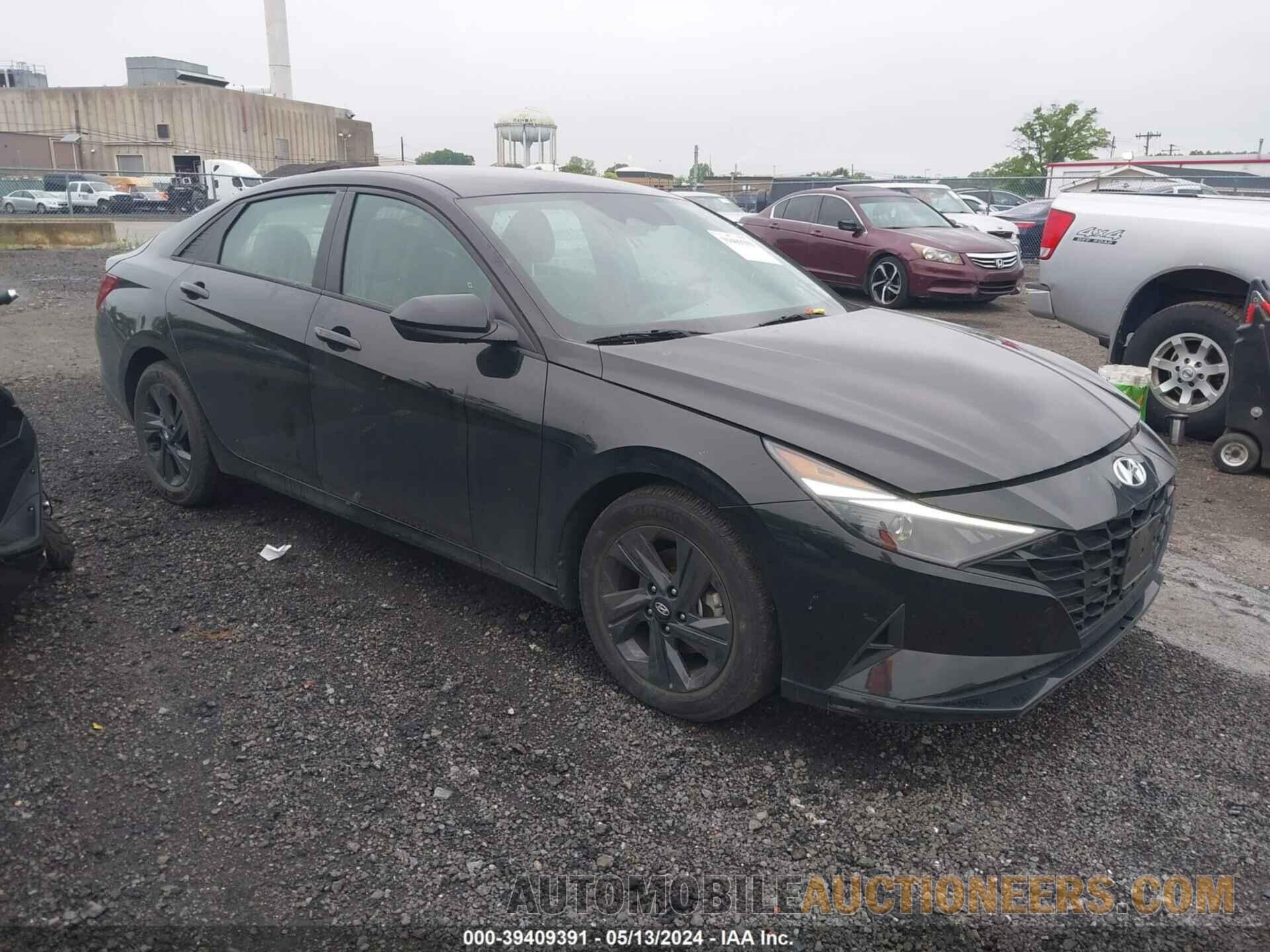 KMHLM4AG4MU205951 HYUNDAI ELANTRA 2021