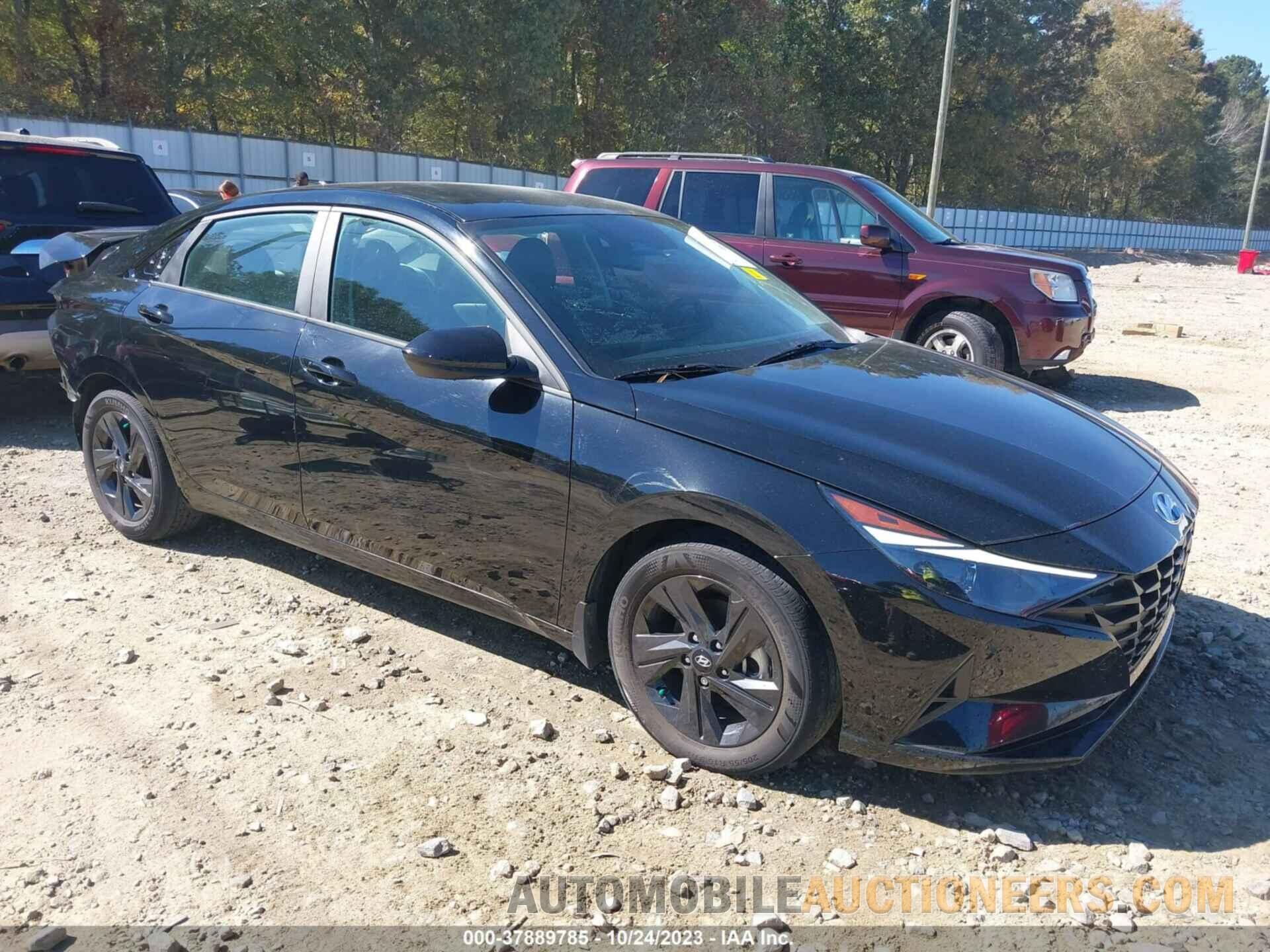 KMHLM4AG4NU244623 HYUNDAI ELANTRA 2022