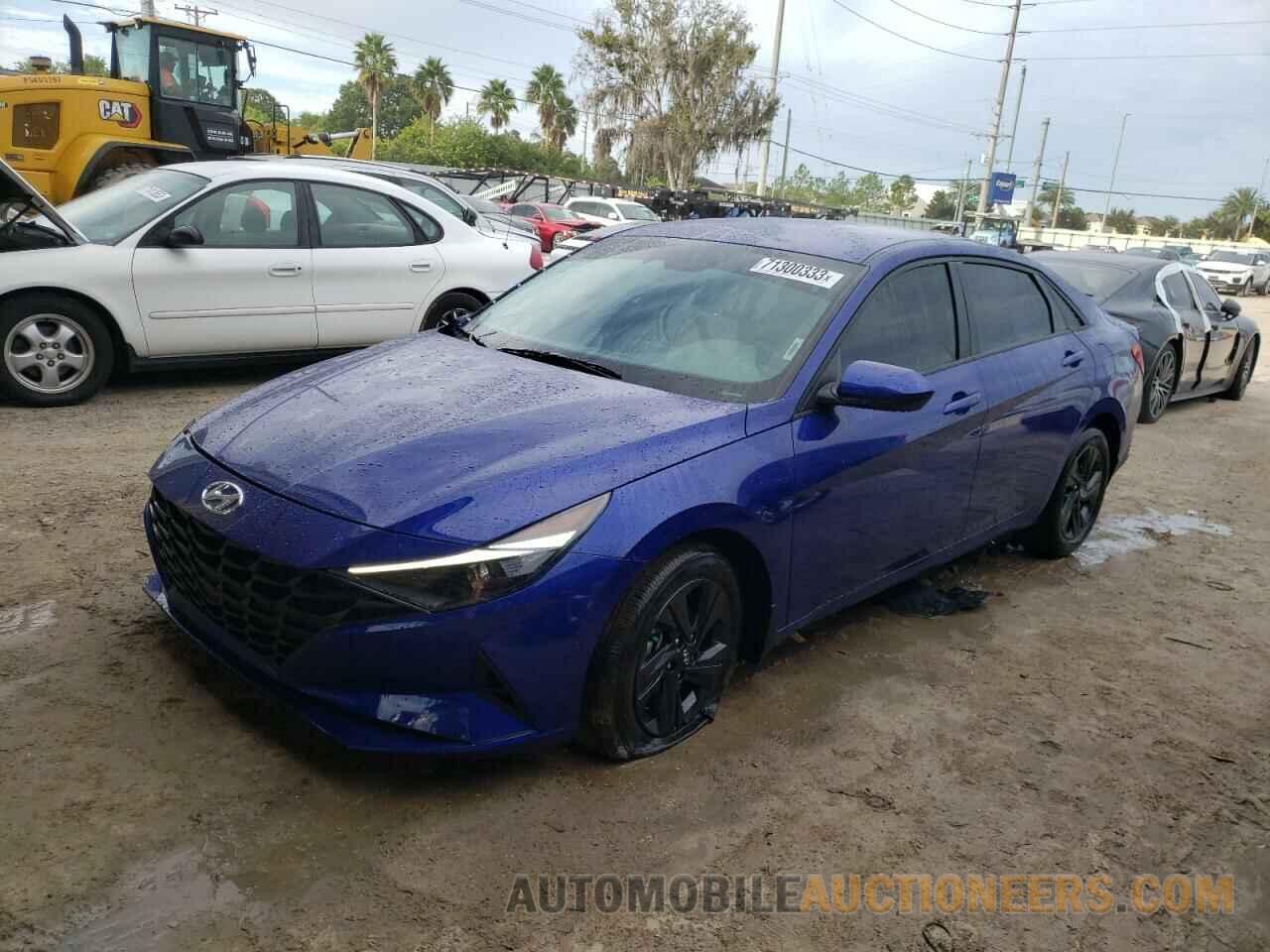 KMHLM4AG4NU284426 HYUNDAI ELANTRA 2022