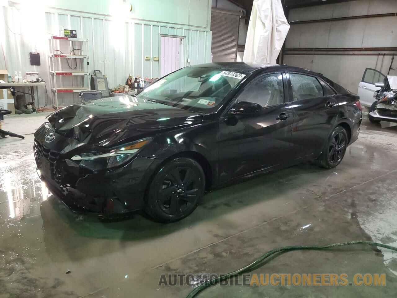 KMHLM4AG4NU305730 HYUNDAI ELANTRA 2022