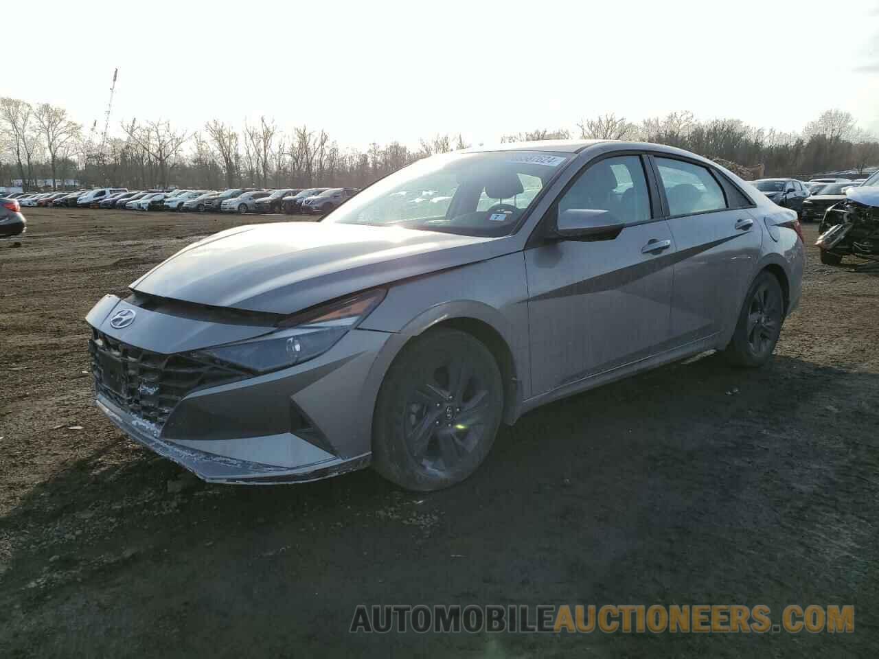 KMHLM4AG4NU328277 HYUNDAI ELANTRA 2022