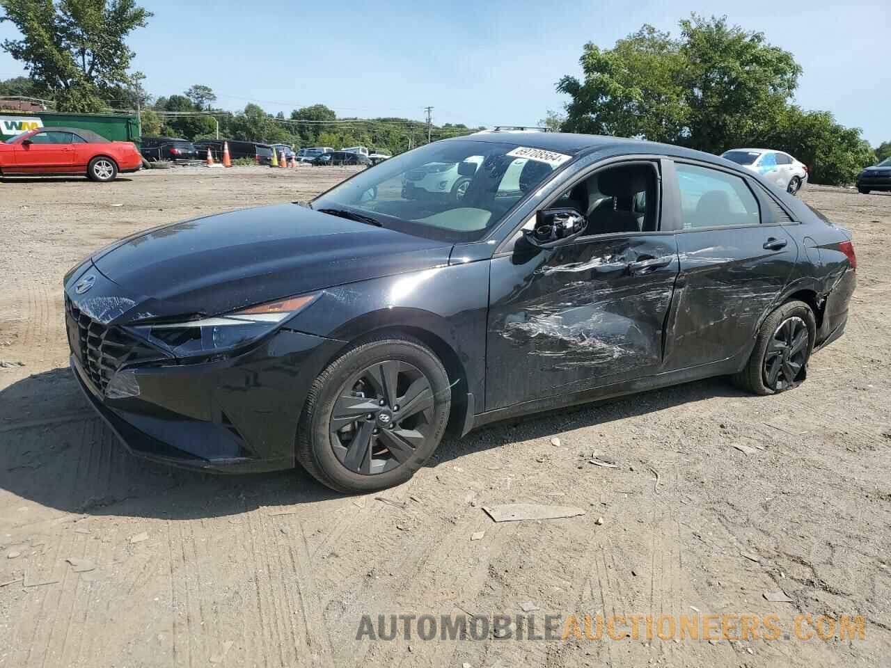 KMHLM4AG4NU330062 HYUNDAI ELANTRA 2022