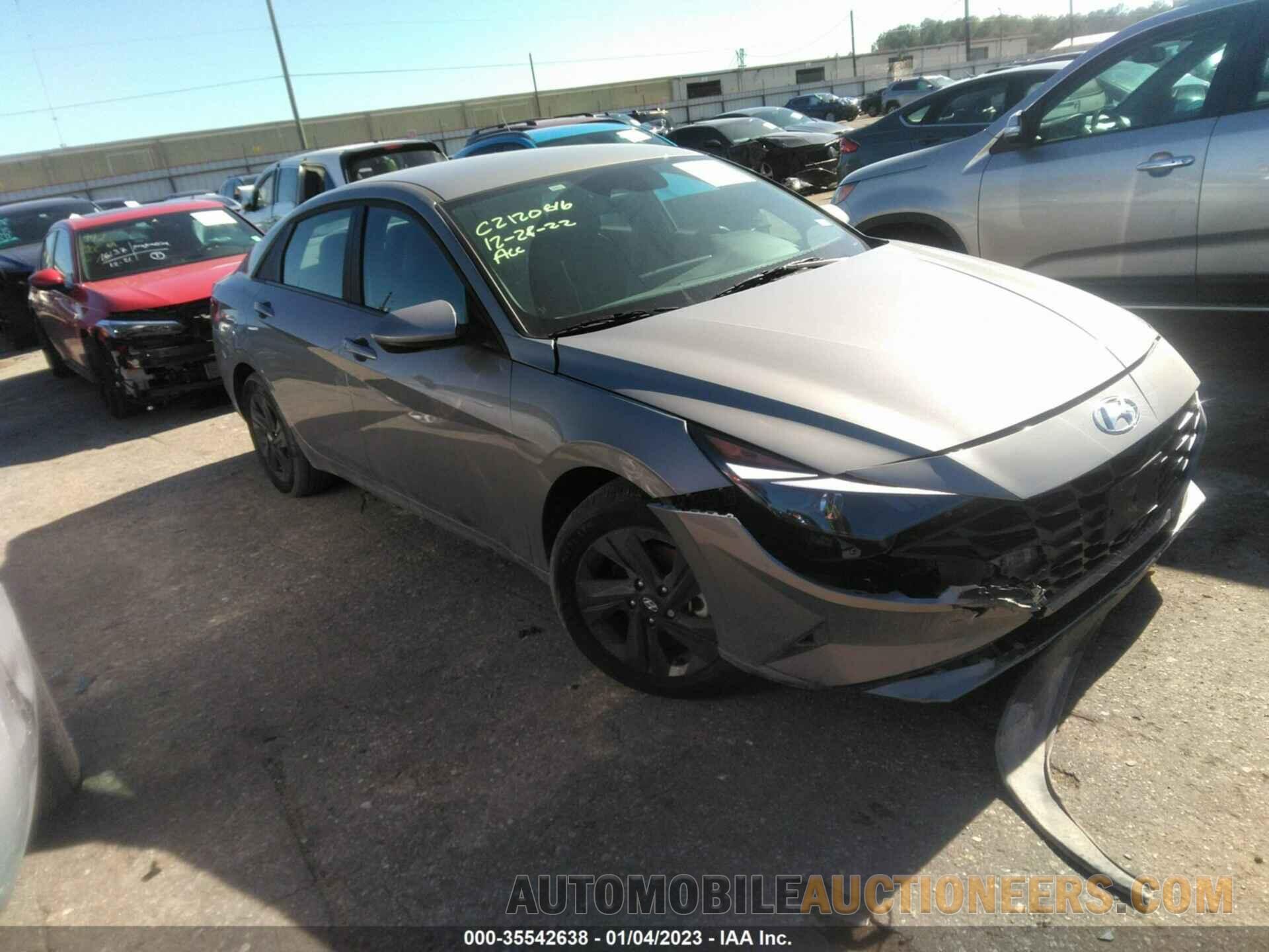 KMHLM4AG4PU379300 HYUNDAI ELANTRA 2023