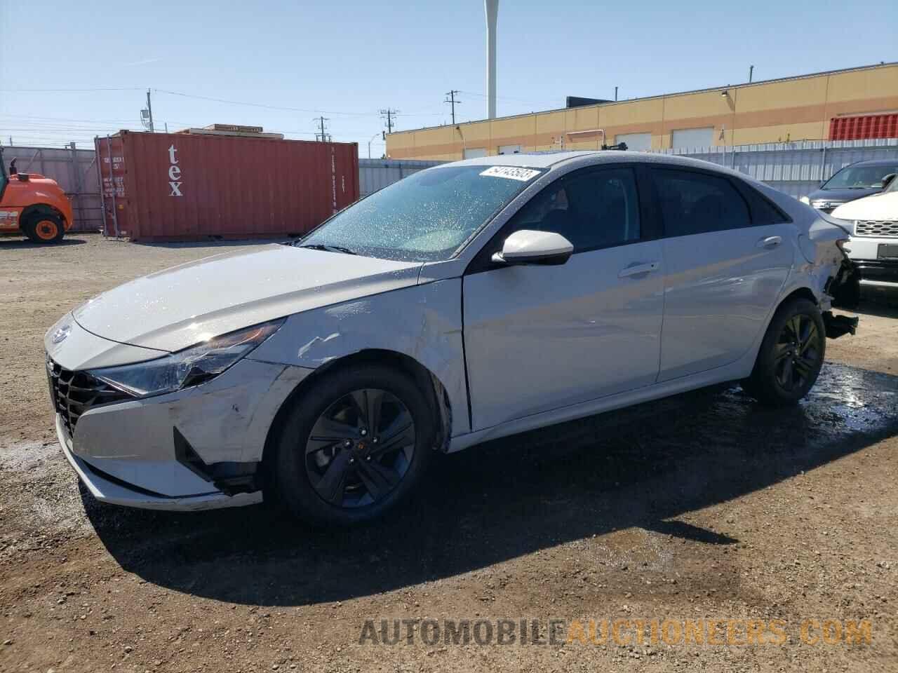 KMHLM4AG4PU379569 HYUNDAI ELANTRA 2023