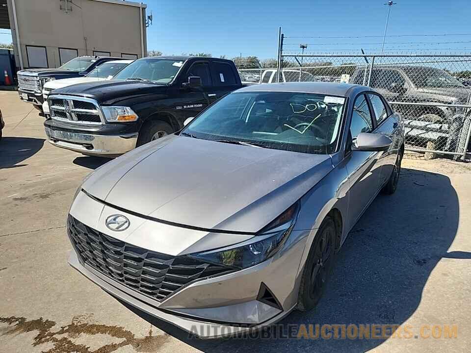 KMHLM4AG4PU381970 Hyundai Elantra 2023