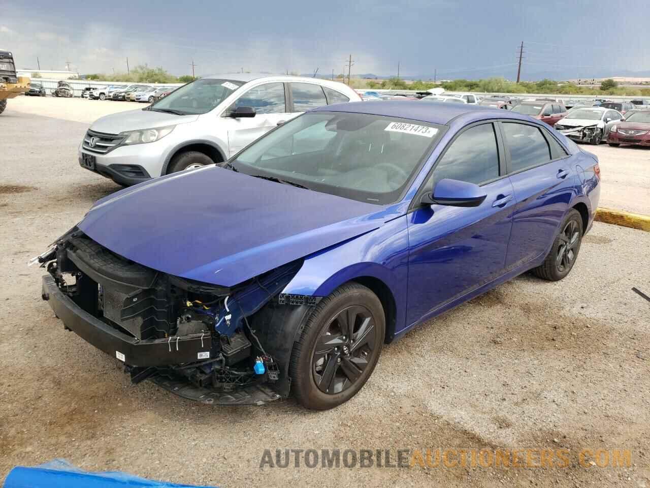 KMHLM4AG4PU391740 HYUNDAI ELANTRA 2023