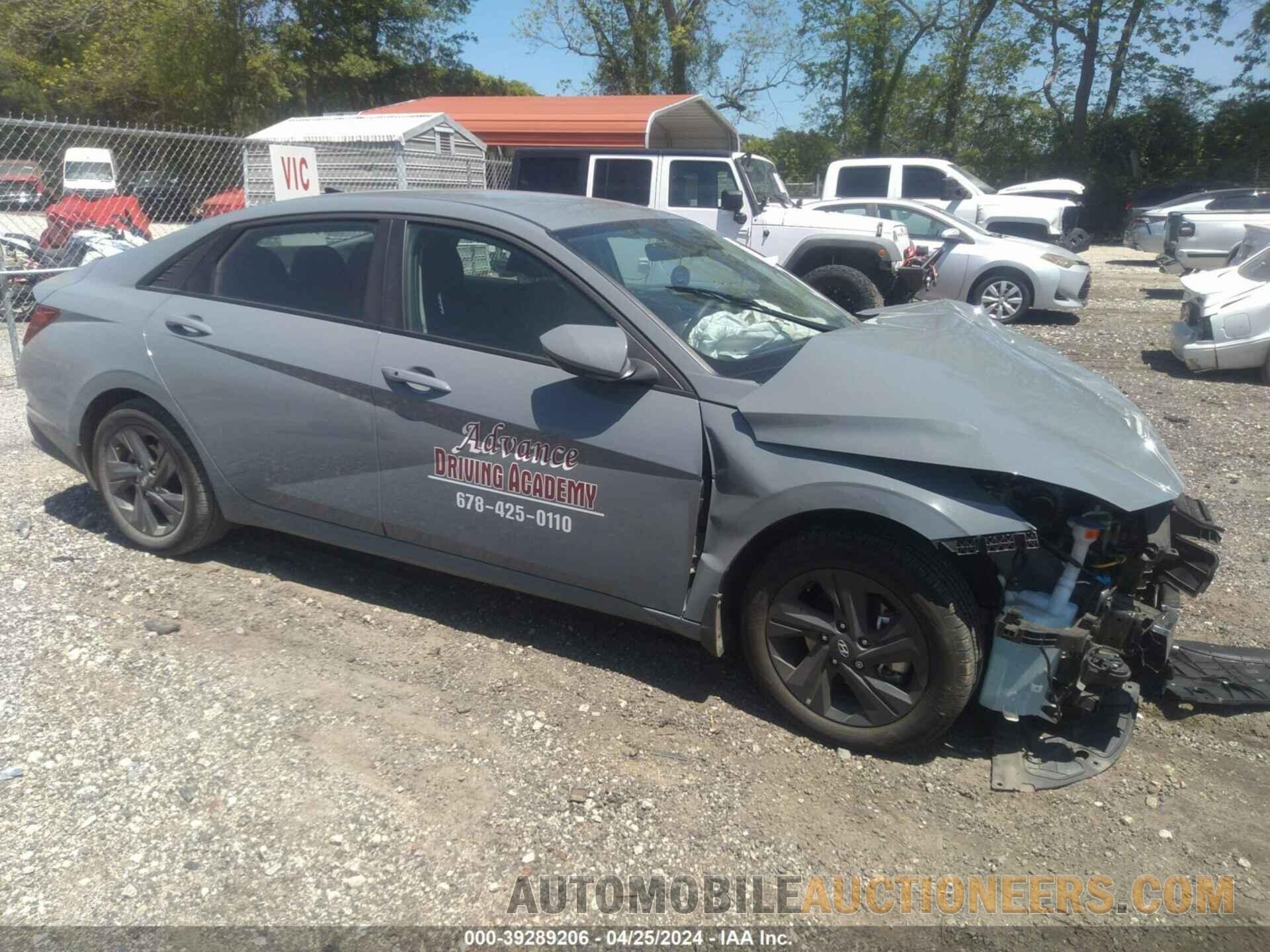 KMHLM4AG4PU392922 HYUNDAI ELANTRA 2023